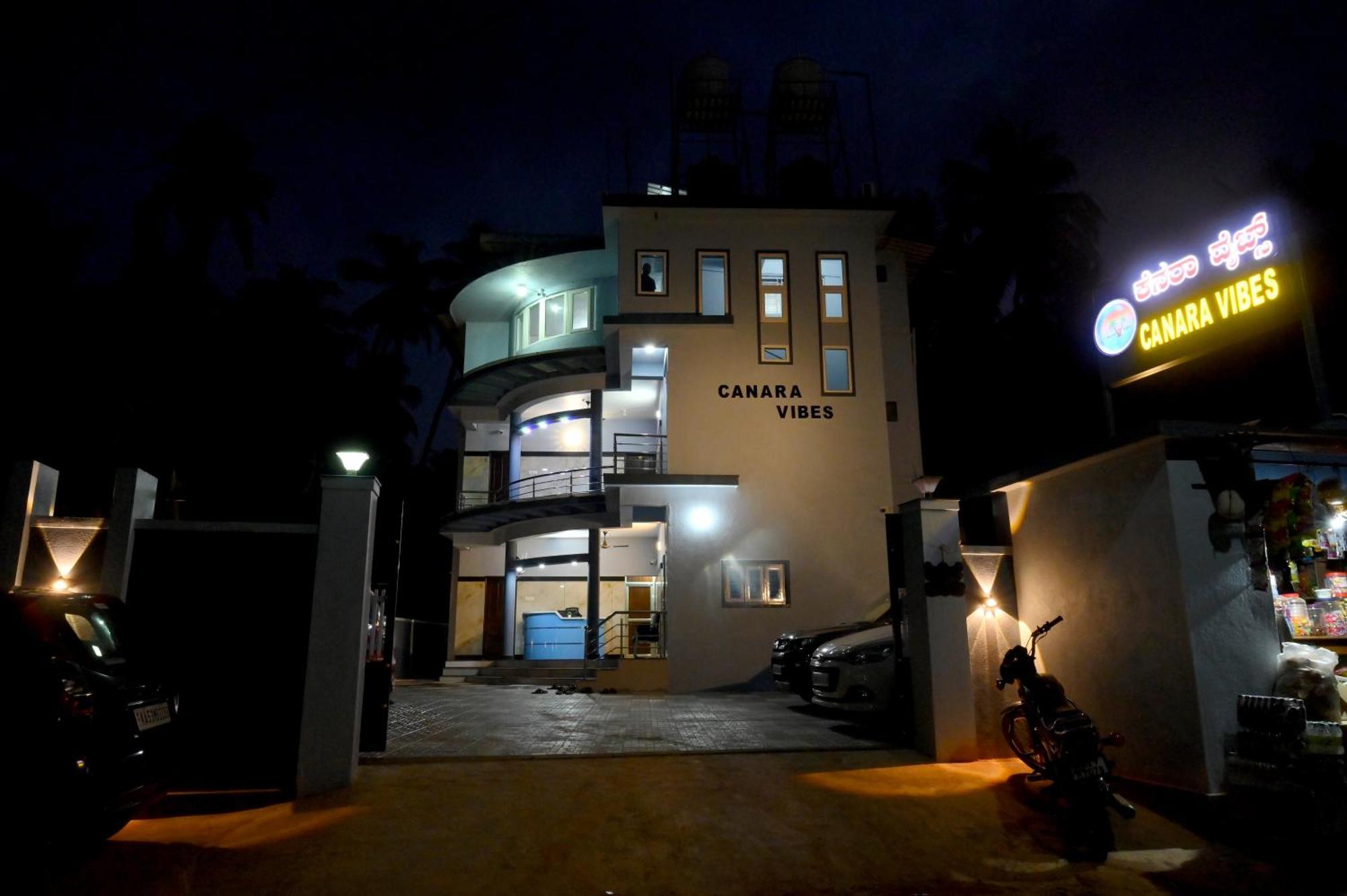 Canara Vibes Mavalli Luaran gambar