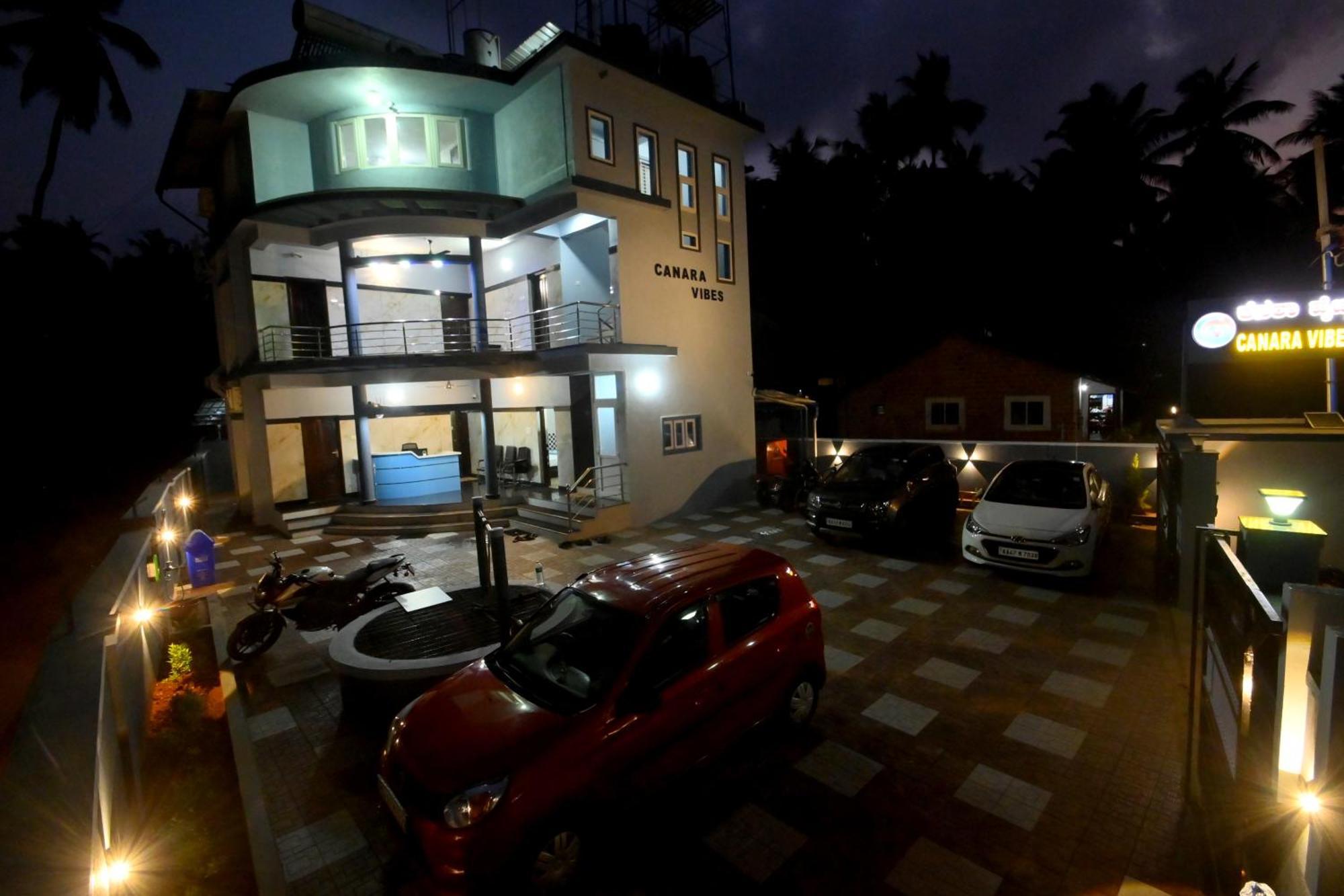 Canara Vibes Mavalli Luaran gambar