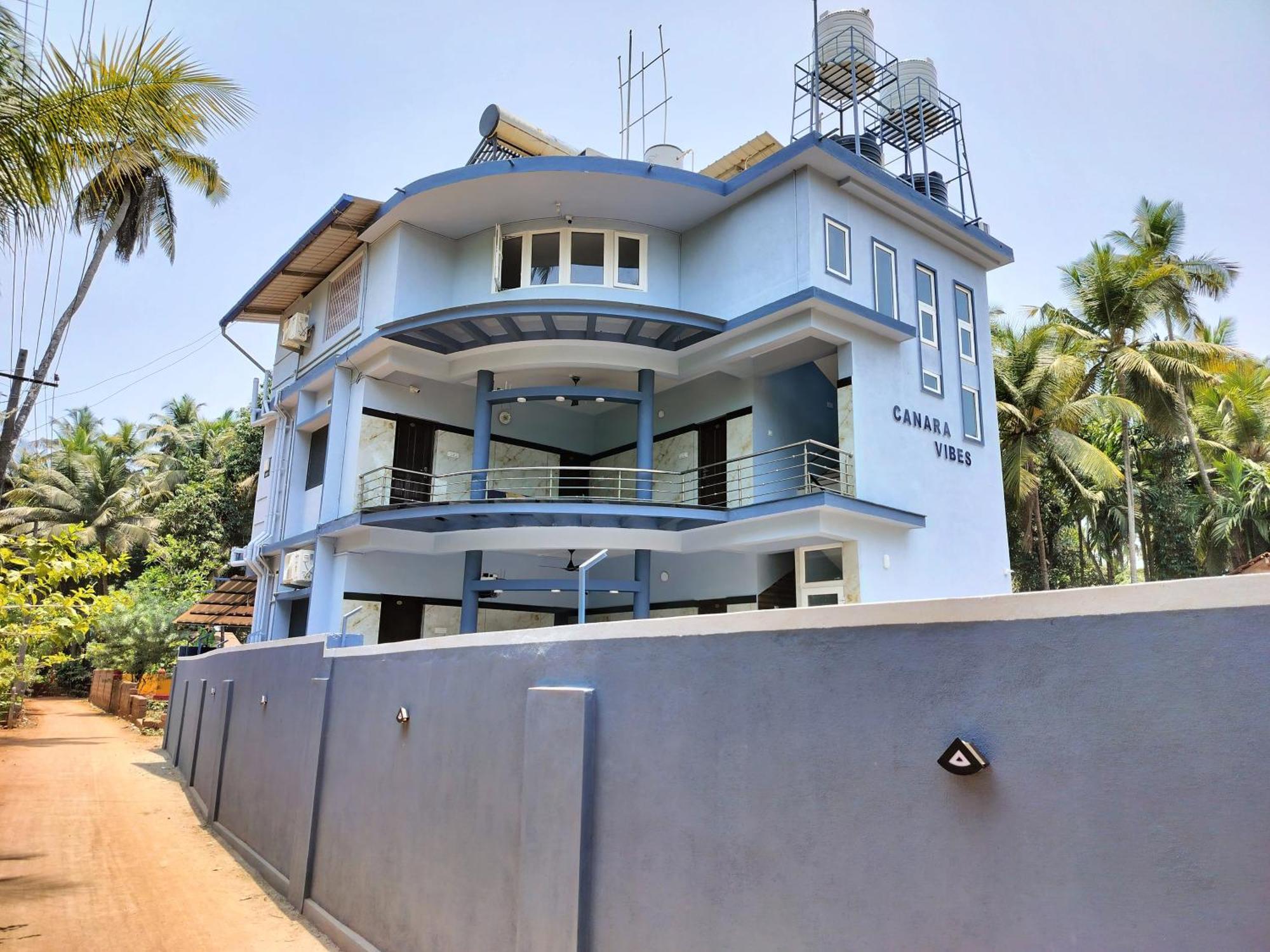 Canara Vibes Mavalli Luaran gambar